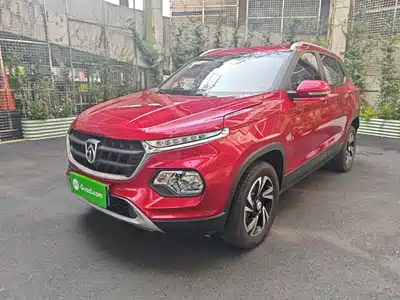 Baojun 510 2018
