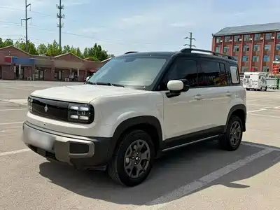 Baojun Yueye Plus 2025