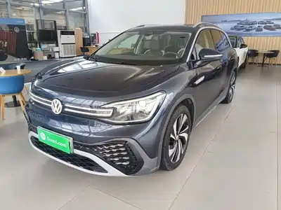 Volkswagen ID.6 CROZZ 2021