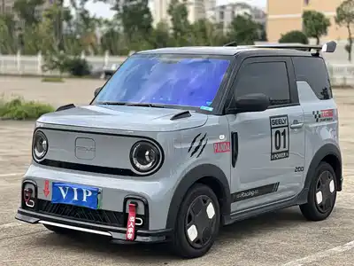 Geely Galaxy Panda 2025