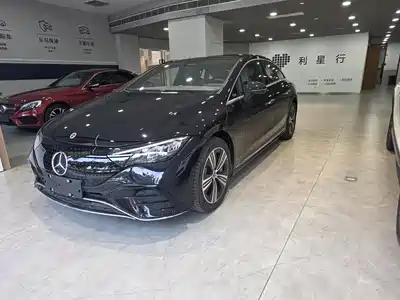 Mercedes-Benz EQE 2025