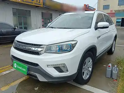 Changan CS75 2018