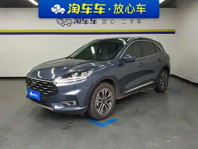 Ford Escape 2022