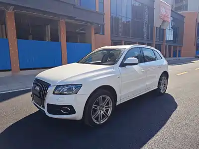Audi Q5 (Import) 2010