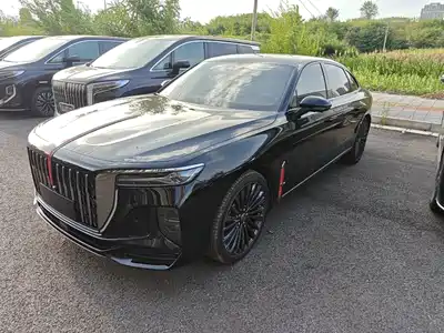Hongqi H9 2025