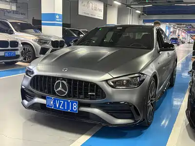Mercedes-Benz C-Class AMG 2024