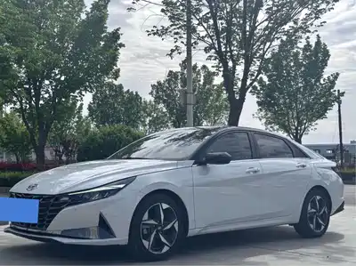 Hyundai Elantra 2021