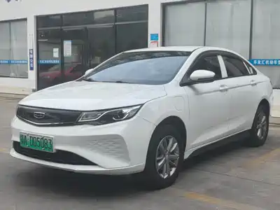 Geely Emgrand New Energy 2022