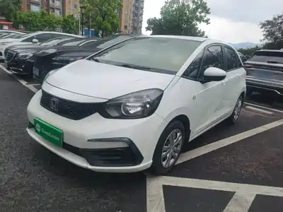 Honda Fit 2021