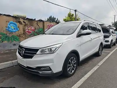 Baojun 730 2018