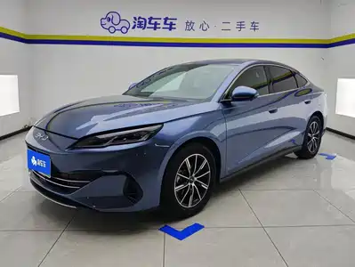 BYD Seal 06 New Energy 2025