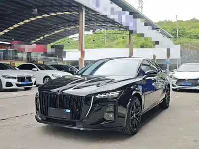 Hongqi H5 2025
