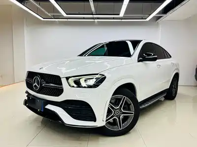Mercedes-Benz GLE Coupe 2021
