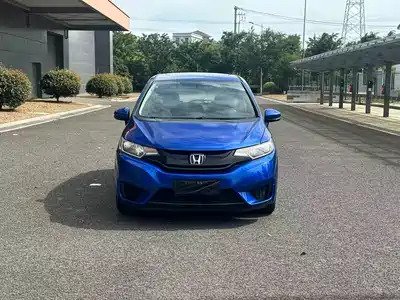 Honda Fit 2017