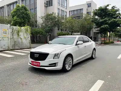 Cadillac ATS-L 2019