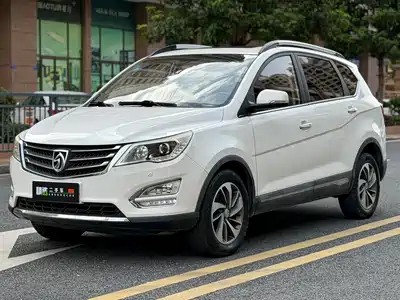 Baojun 560 2015