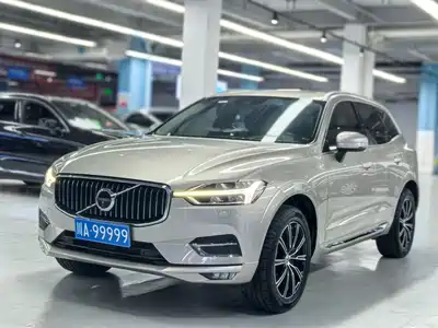 Volvo XC60 2020