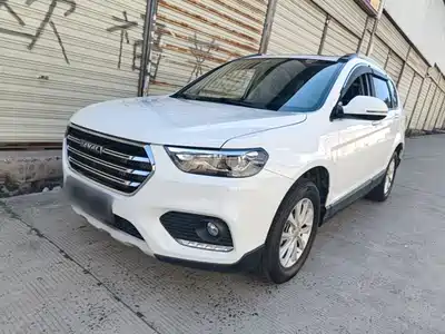 Haval H6 2020