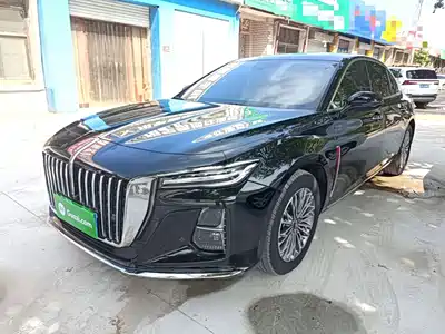 Hongqi H5 2022