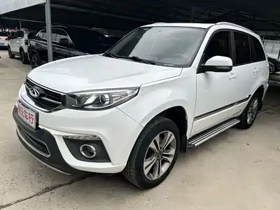 Chery Tiggo 3 2016