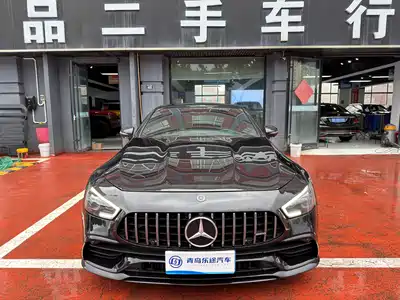 Mercedes-Benz AMG GT 2021