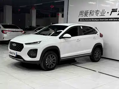 Chery Tiggo 3x 2025
