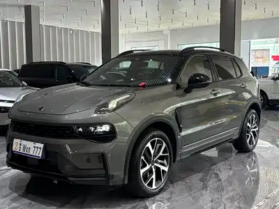 Lynk & Co 01 2021