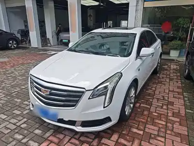 Cadillac XTS 2018