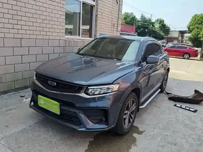 Geely Xingyue 2020