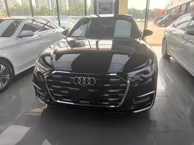 Audi A6L 2023