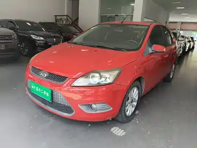 Ford Focus 2015