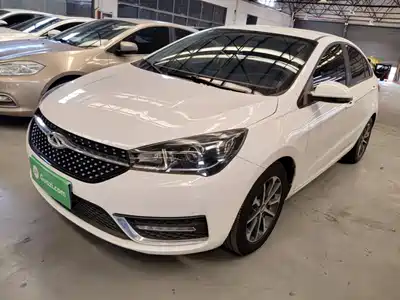 Chery Arrizo 5 2022