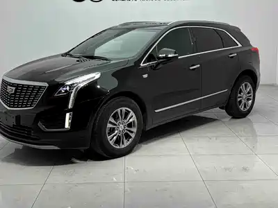 Cadillac XT5 2019