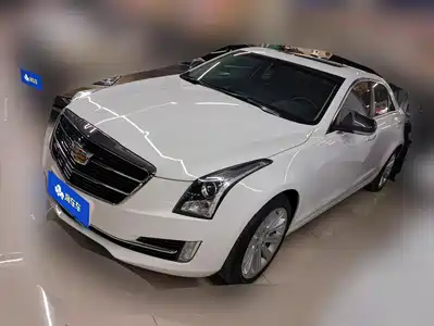 Cadillac ATS-L 2019