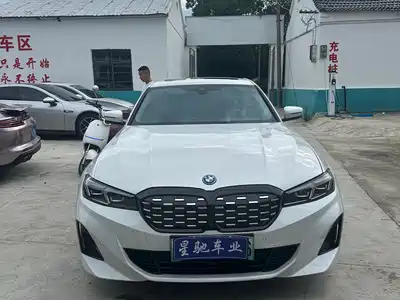 BMW i3 2024