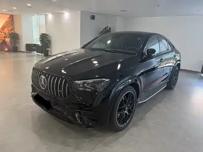 Mercedes-Benz GLE Coupe AMG 2025