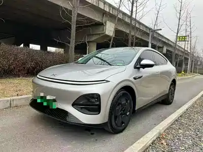 XPeng G6 2025