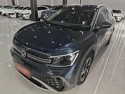 Volkswagen ID.6 CROZZ 2022
