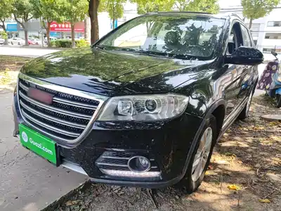 Haval H6 2014