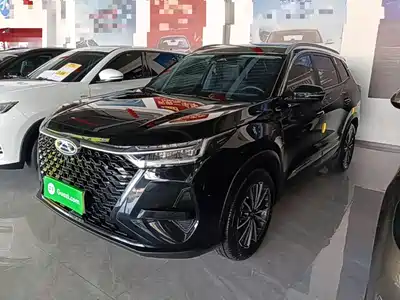 Chery Tiggo 8 PRO 2025