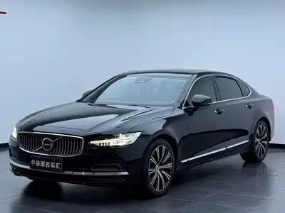 Volvo S90 2022