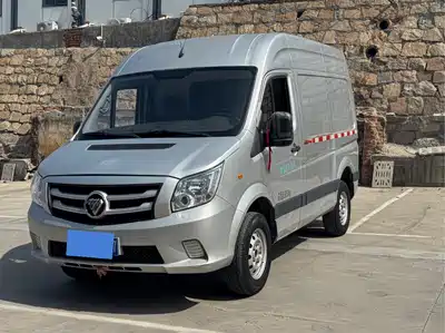 Foton Tuyano 2020