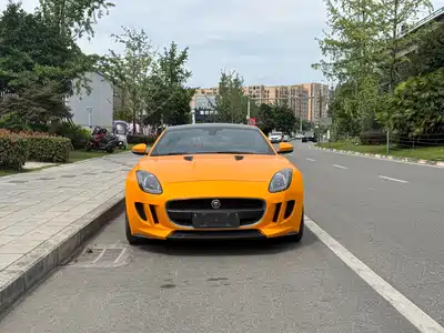 Jaguar F-TYPE 2017
