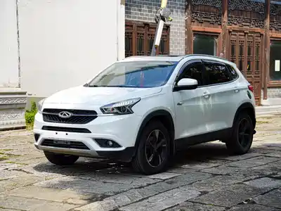 Chery Tiggo 7 2016