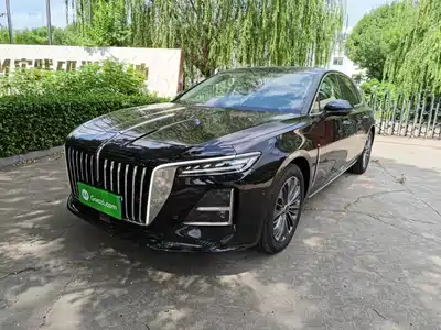 Hongqi H5 2026