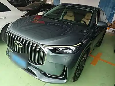 Chery Tiggo 9 2023