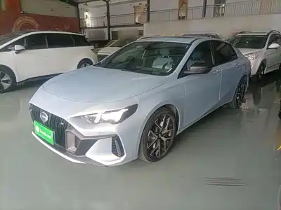 GAC Trumpchi Emkoo 2022