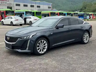 Cadillac CT5 2021