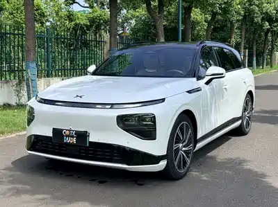 XPeng G9 2026