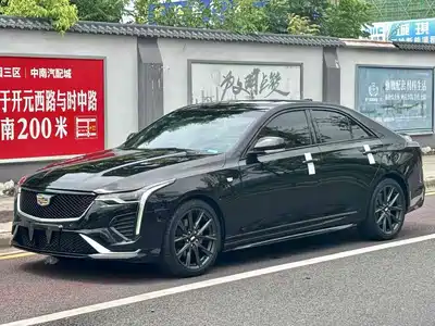 Cadillac CT4 2020